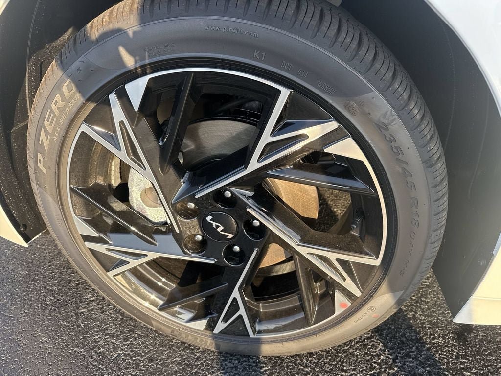 New 2026 Kia K5 GT-Line AWD/4WD image 8
