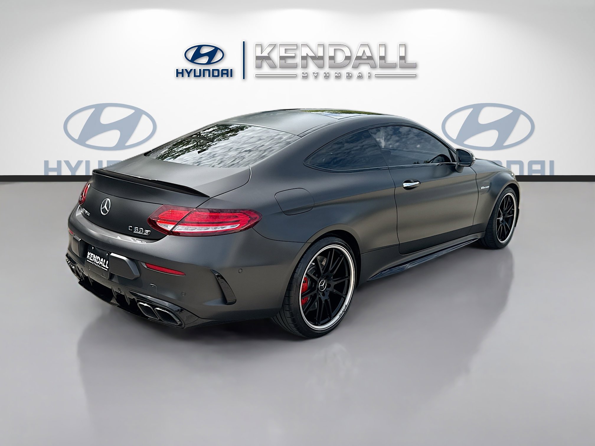 Used 2023 Mercedes-Benz C 63 AMG S image 6