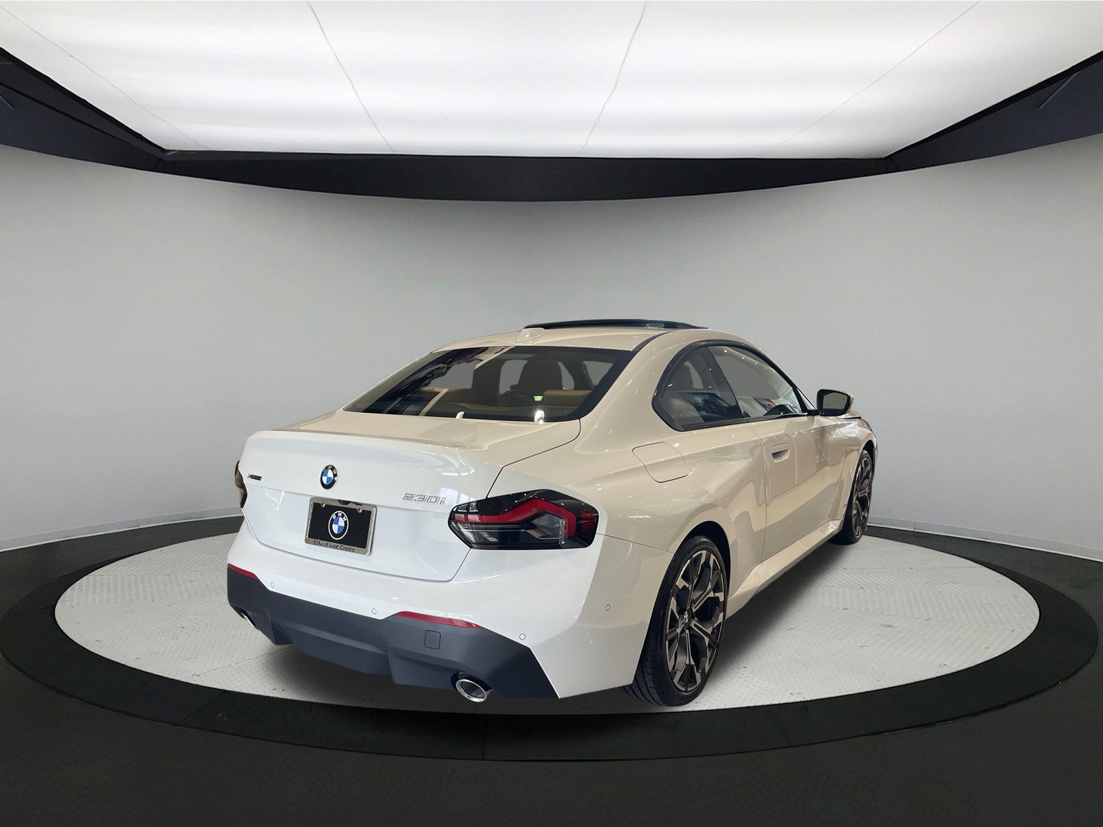 New 2026 BMW 230i xDrive Coupe w/ Premium Package AWD/4WD image 5