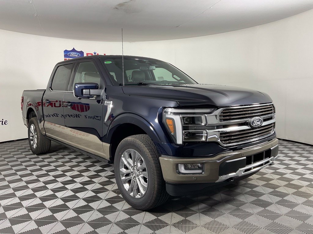 New 2026 Ford F150 King Ranch w/ Equipment Group 601A High AWD/4WD image 1