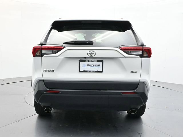 Used 2024 Toyota RAV4 XLE image 6