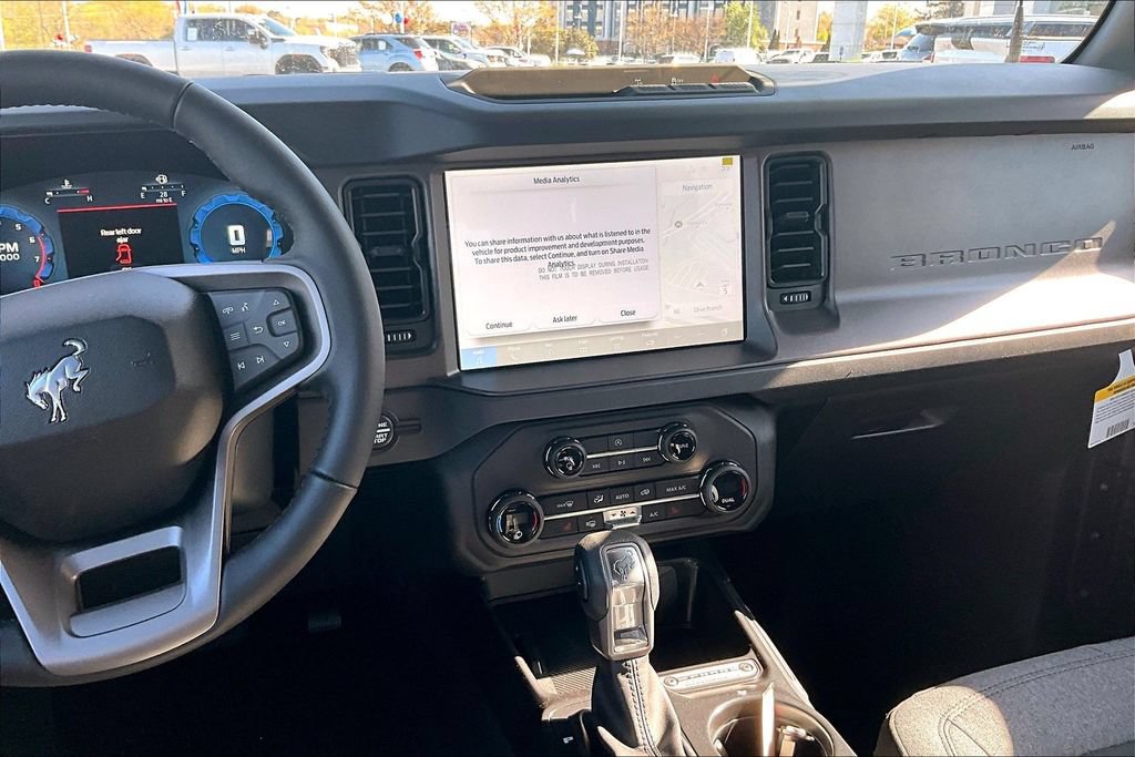 New 2026 Ford Bronco Big Bend AWD/4WD image 7
