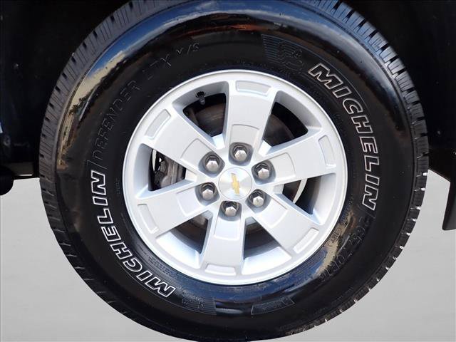 Used 2019 Chevrolet Colorado W/T w/ WT Convenience Package AWD/4WD image 6