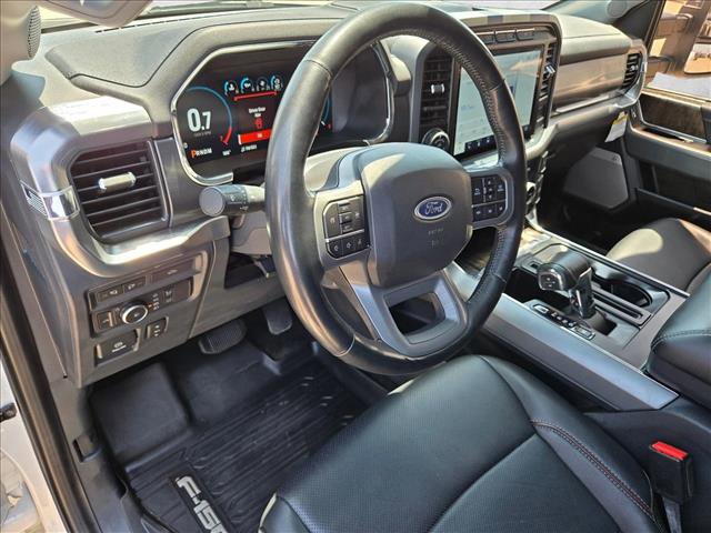 Certified 2022 Ford F150 Lariat w/ Max Trailer Tow Package AWD/4WD image 10