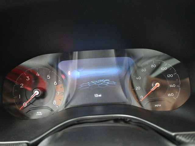 New 2026 Jeep Compass Latitude image 11