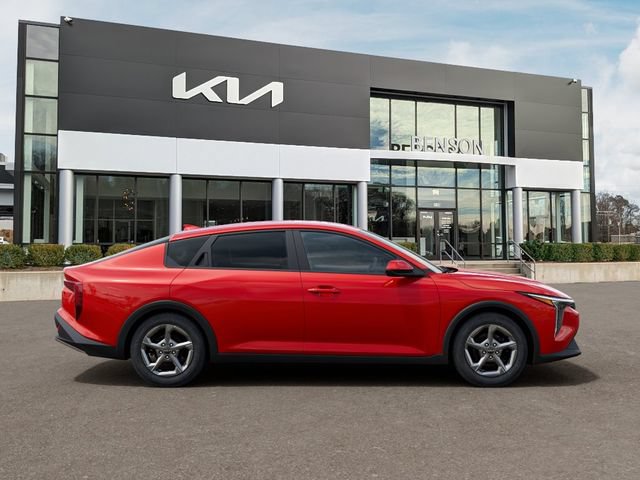 New 2026 Kia K4 FWD image 8