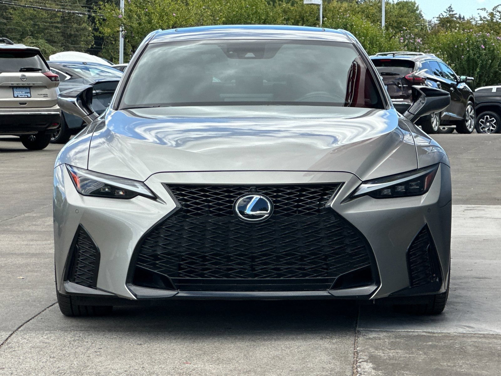 Used 2023 Lexus IS 350 F Sport w/ Navigation Package RWD image 8