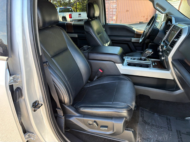 Certified 2017 Ford F150 Lariat w/ Equipment Group 501A Mid AWD/4WD image 15