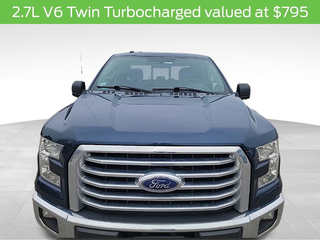 Used 2016 Ford F150 XLT w/ Equipment Group 302A Luxury image 6