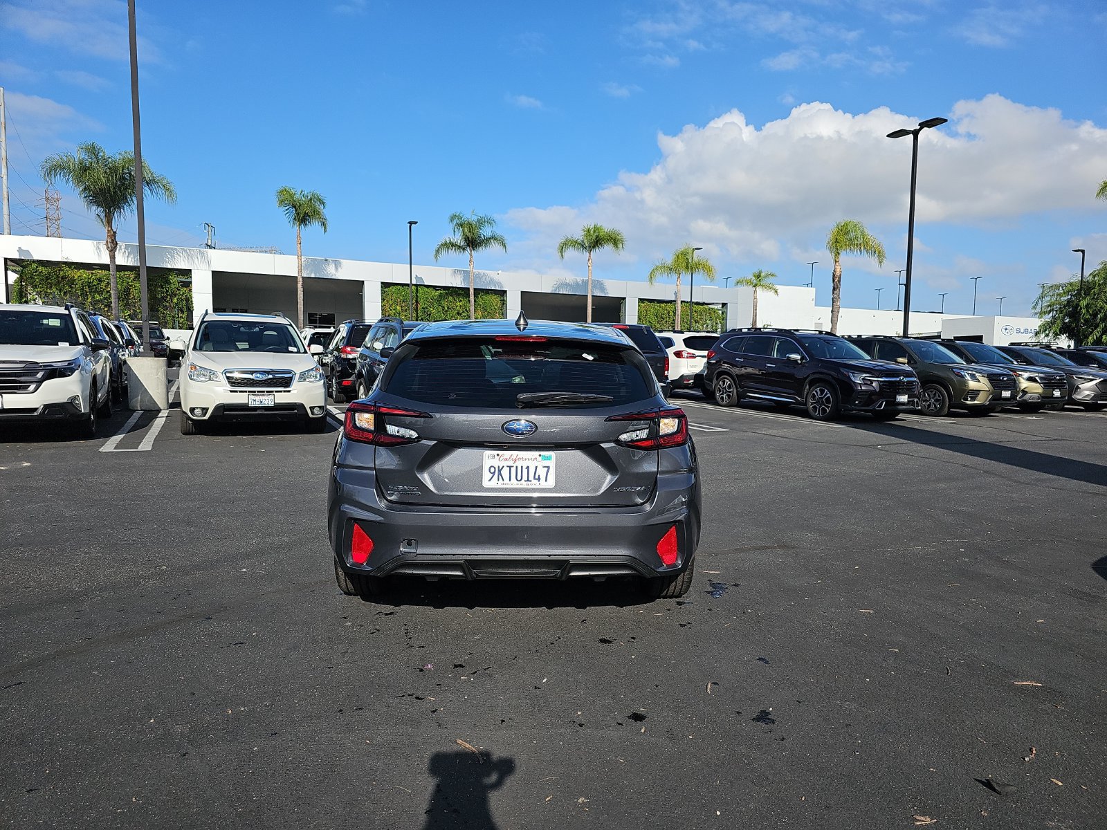 Certified 2024 Subaru Impreza 2.0i Sport AWD/4WD image 13