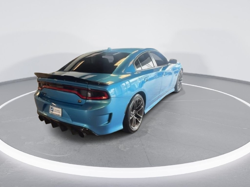 Used 2023 Dodge Charger Scat Pack w/ Technology Group RWD image 8