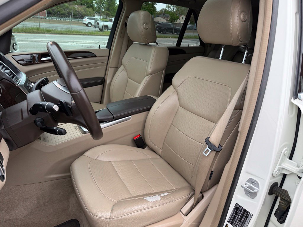 Used 2013 Mercedes-Benz ML 350 BlueTEC 4MATIC image 33