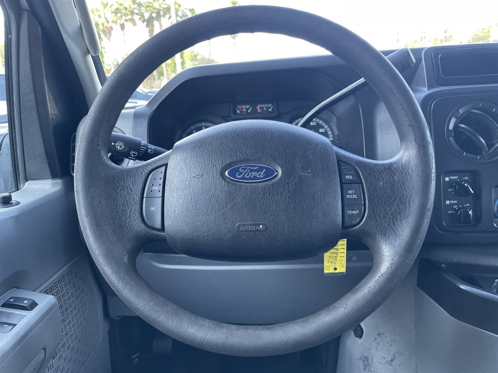 Used 2012 Ford E-350 and Econoline 350 XL w/ PWR Windows & Locks Group image 30