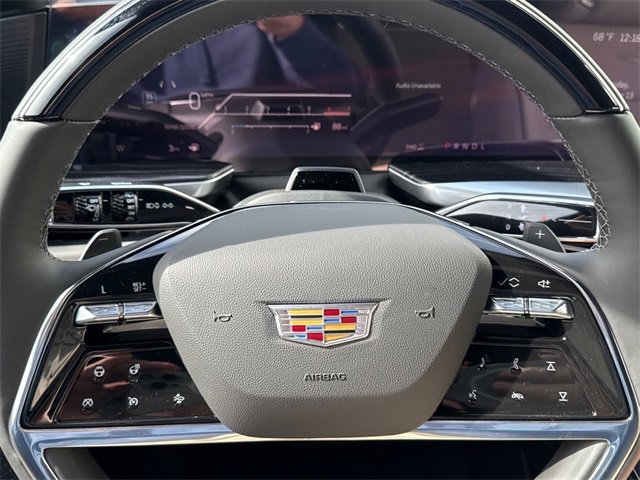 New 2026 Cadillac Escalade ESV Sport w/ LPO, ONYX Package image 13