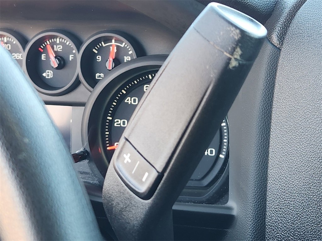 Used 2025 Chevrolet Silverado 1500 W/T w/ WT Value Package image 22