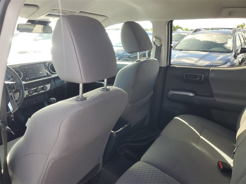 Certified 2023 Toyota Tacoma SR5 image 11