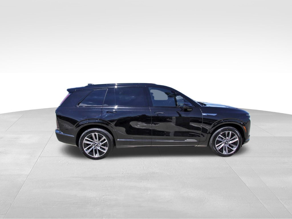 New 2027 Cadillac Vistiq Sport AWD/4WD image 5