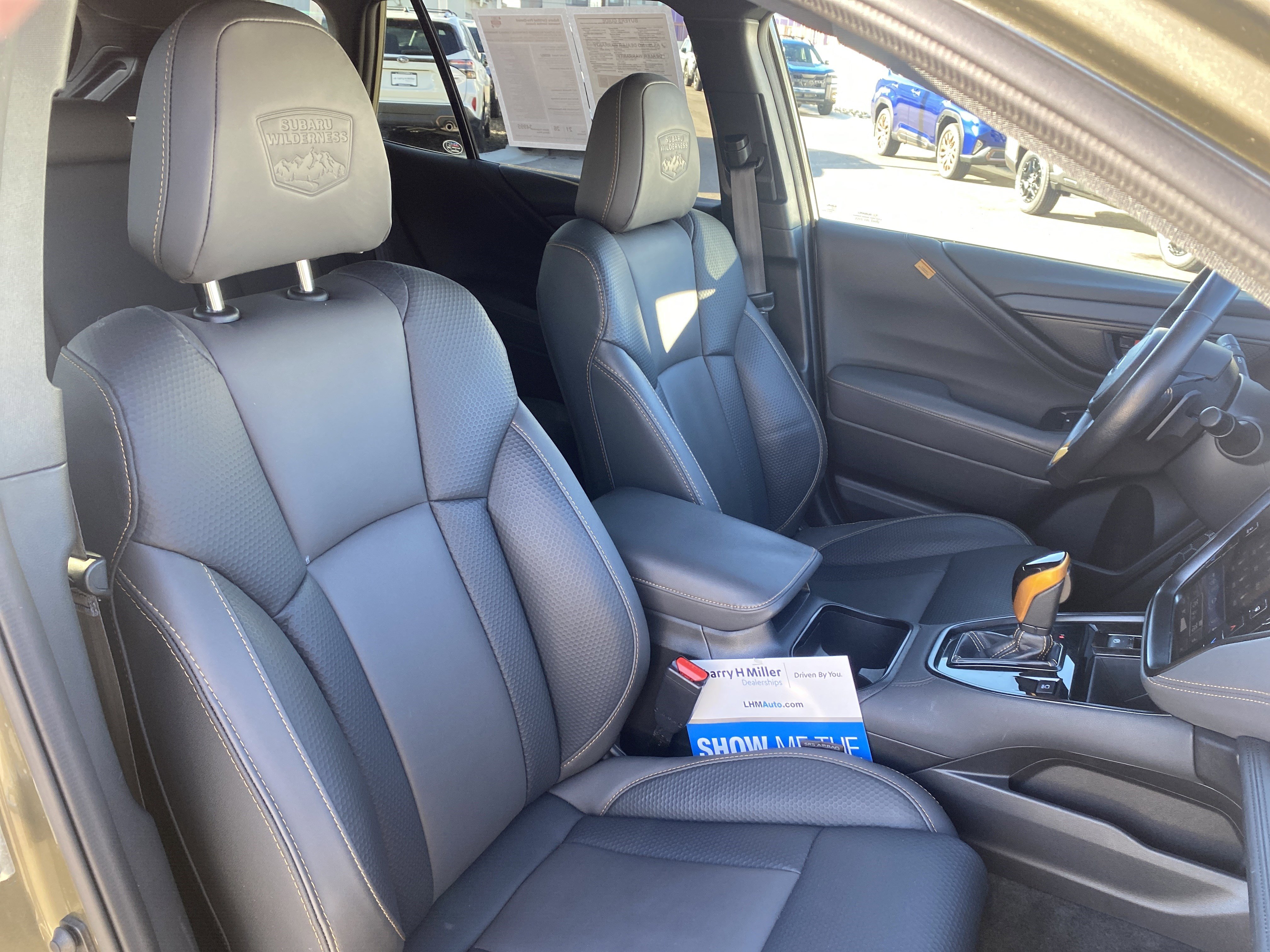 Used 2023 Subaru Outback Wilderness image 21