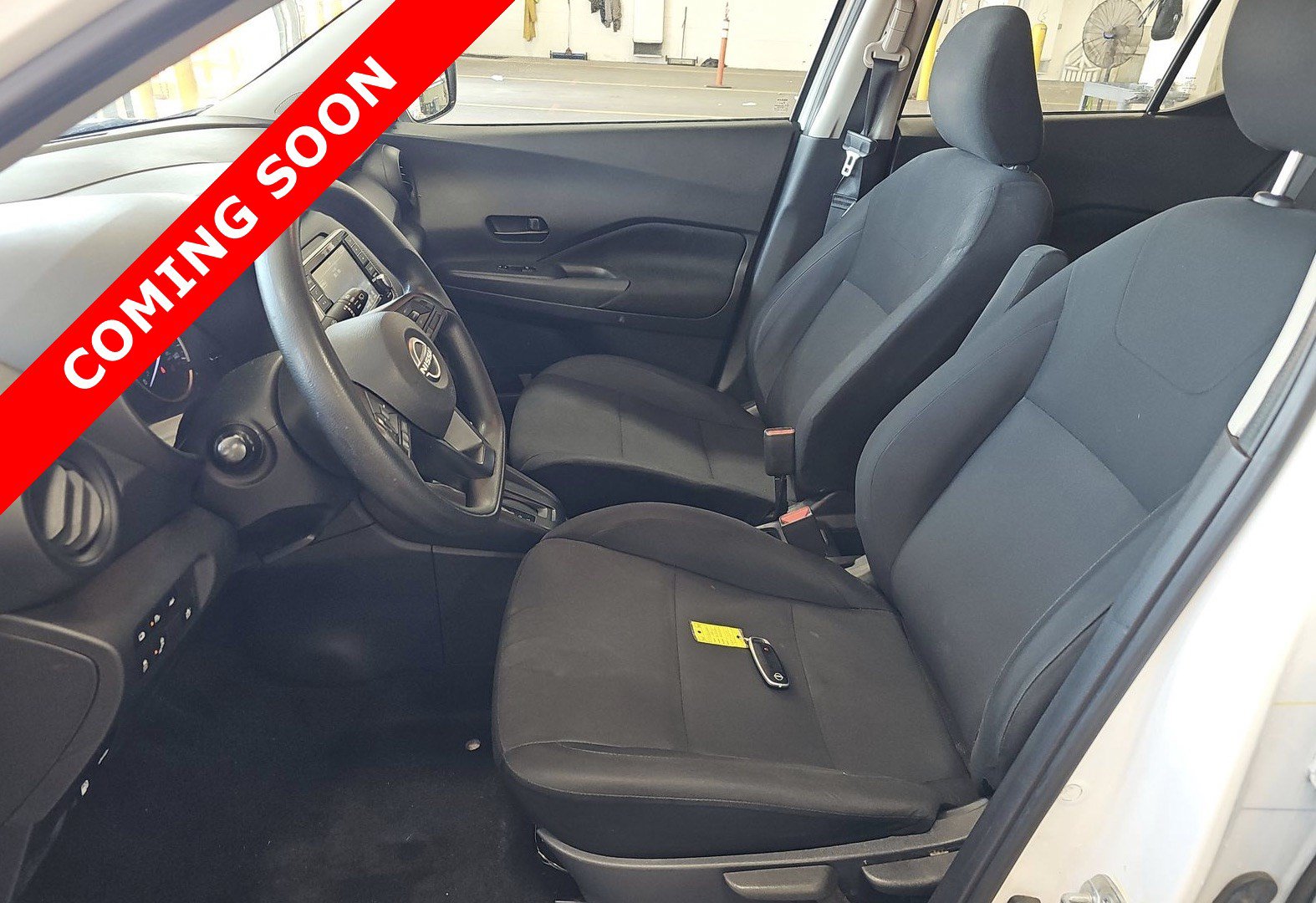 Used 2023 Nissan Kicks S FWD image 6
