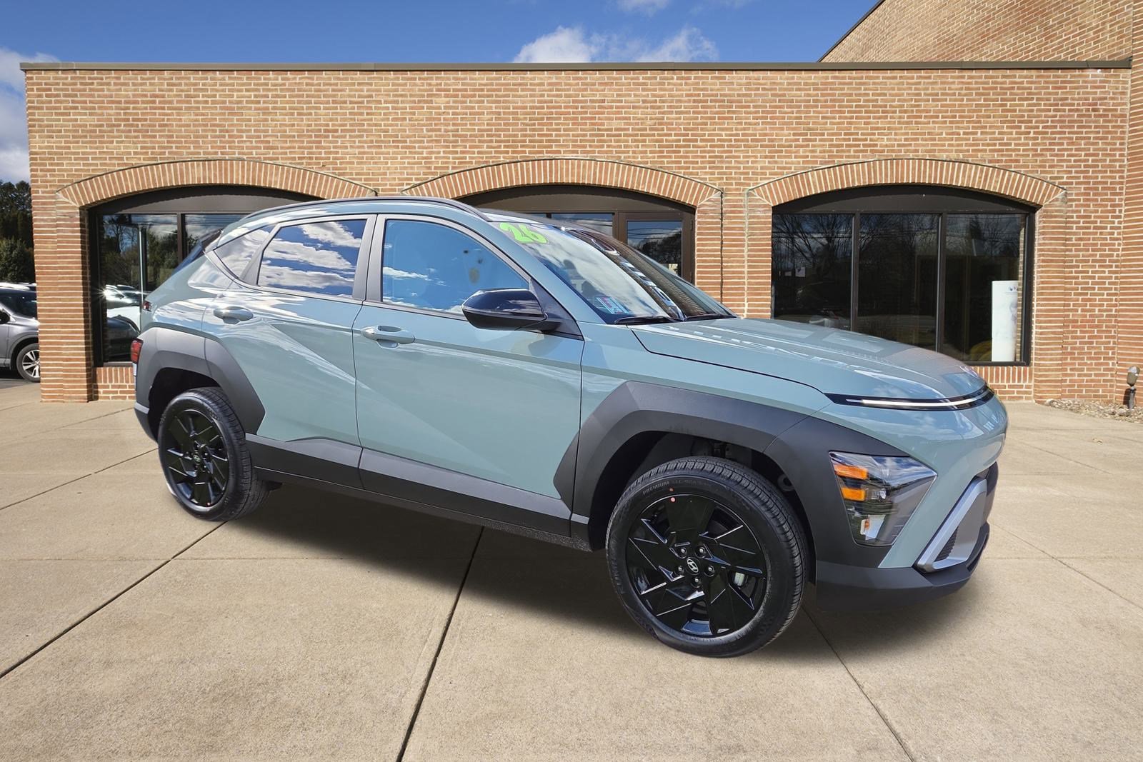 New 2026 Hyundai Kona SEL Sport