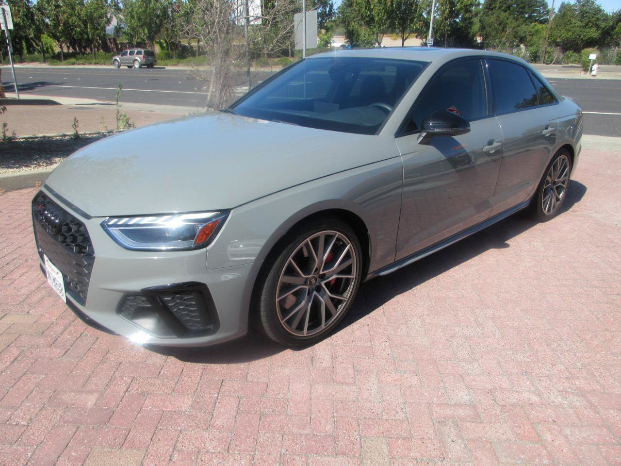 Used 2021 Audi S4 Premium Plus w/ Premium Plus Package