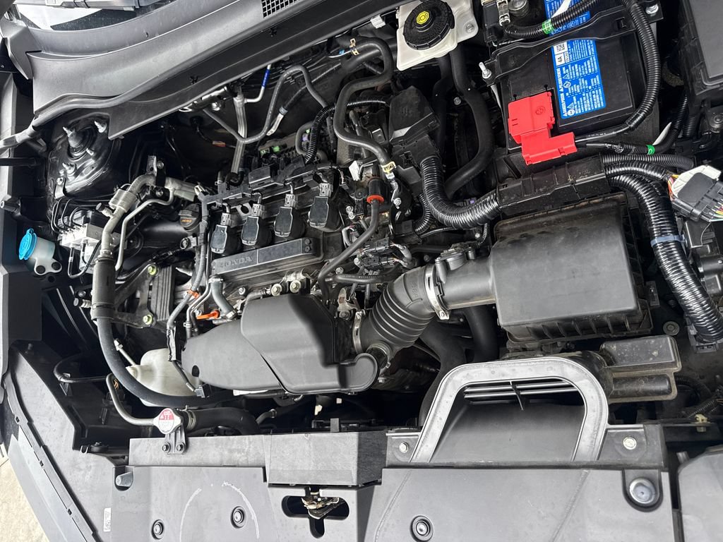 Certified 2023 Honda CR-V EX image 36