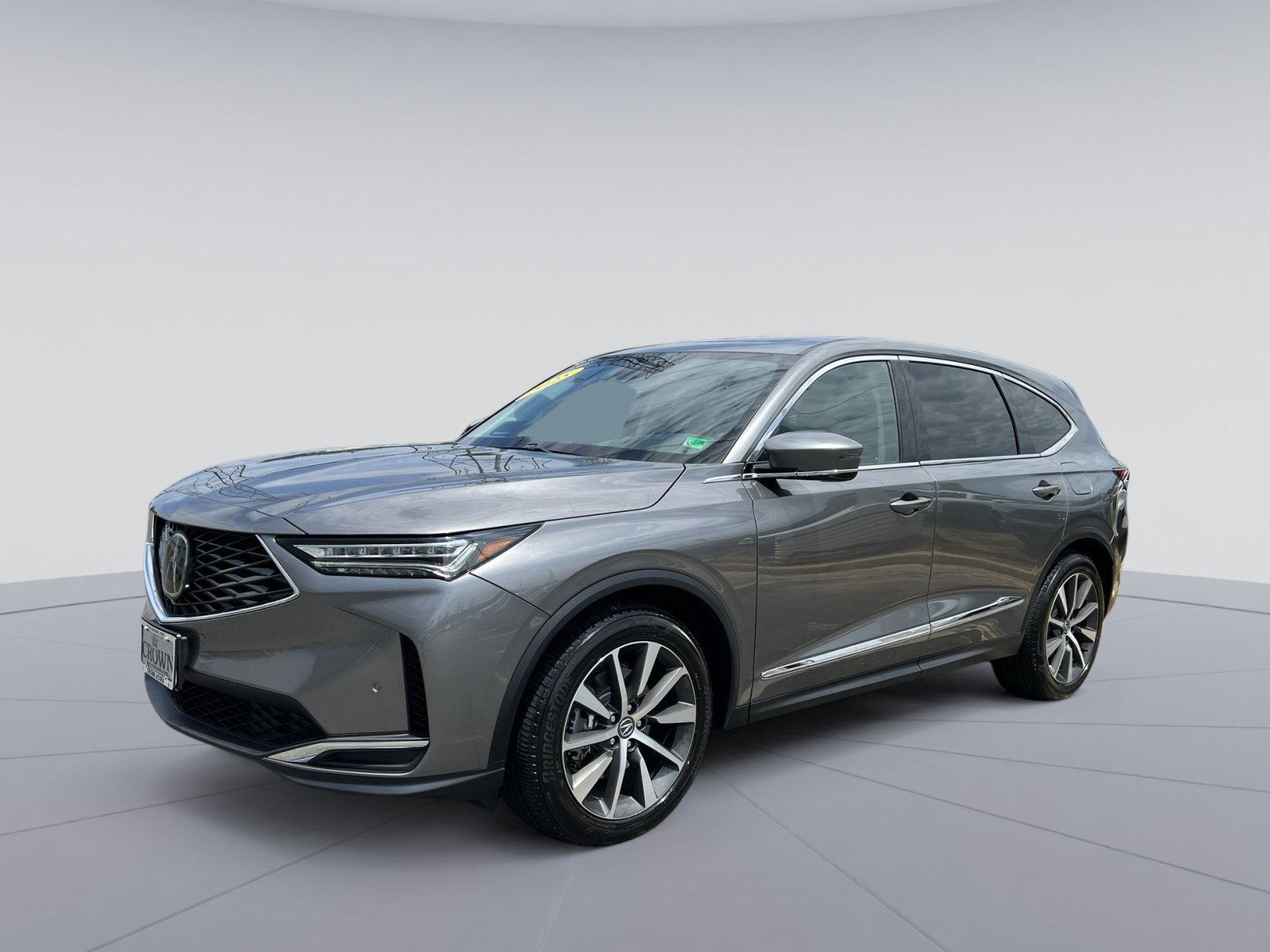 Used 2025 Acura MDX SH-AWD w/ Technology Package