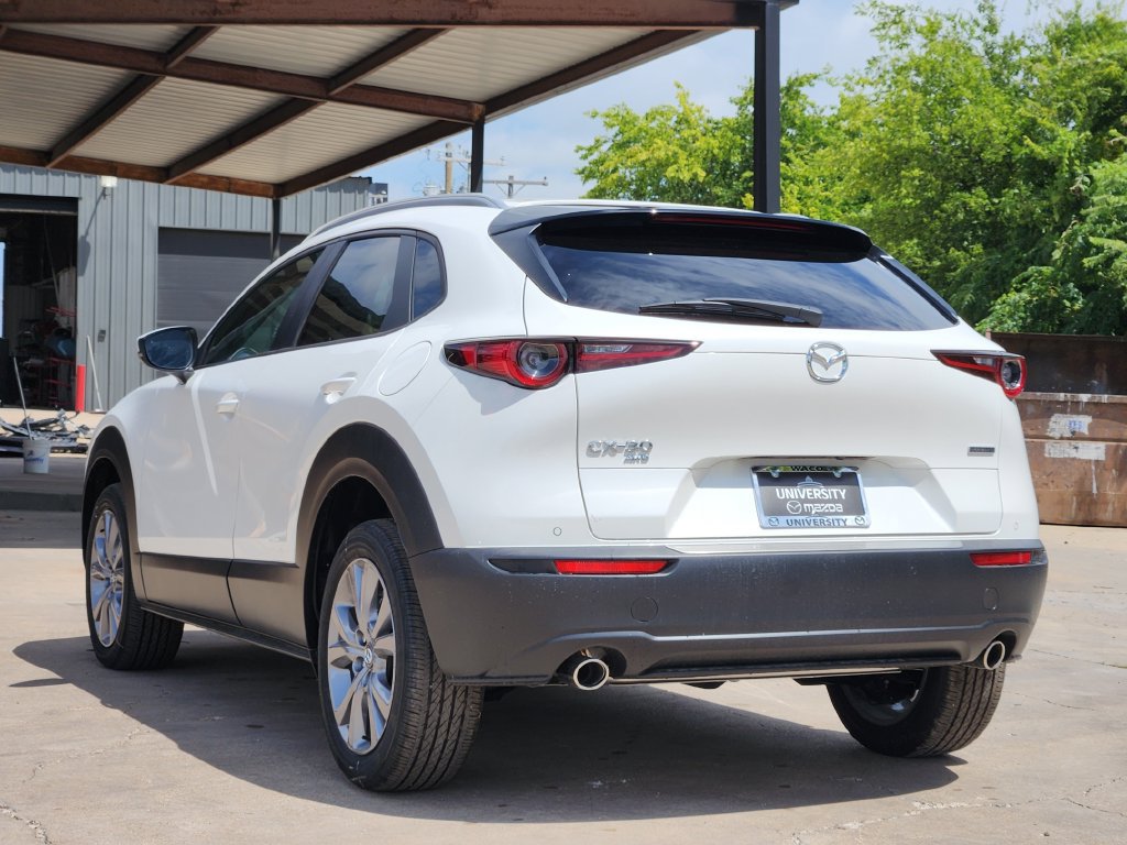 New 2026 MAZDA CX-30 AWD 2.5 S w/ Premium Package image 4