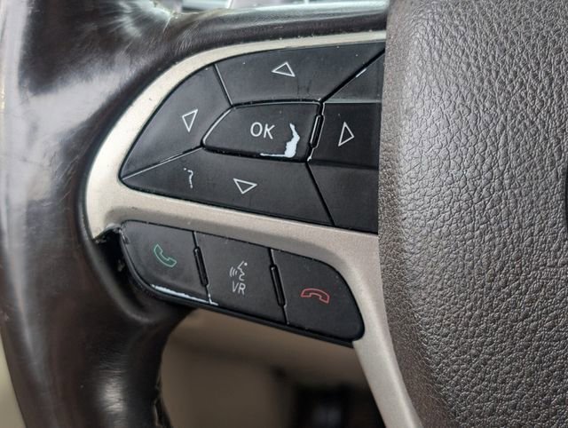 Used 2015 Jeep Grand Cherokee Overland RWD image 26