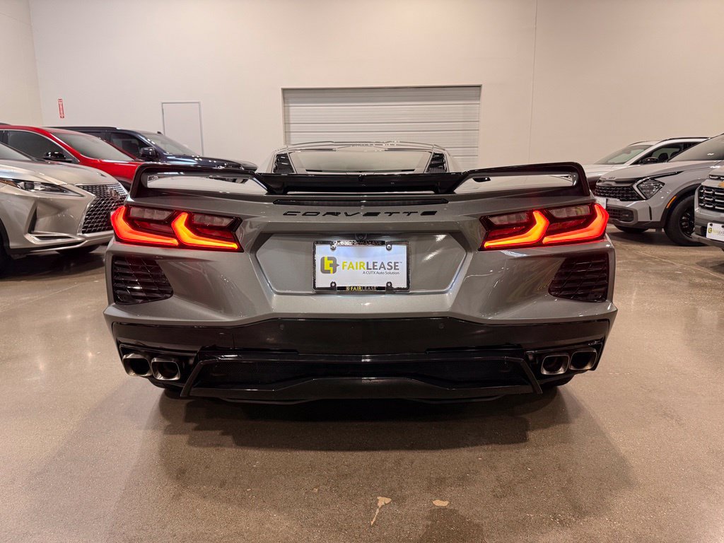 Used 2022 Chevrolet Corvette Stingray Coupe w/ Z51 Performance Package RWD image 6