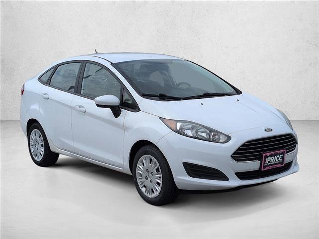 Used 2017 Ford Fiesta S FWD image 3