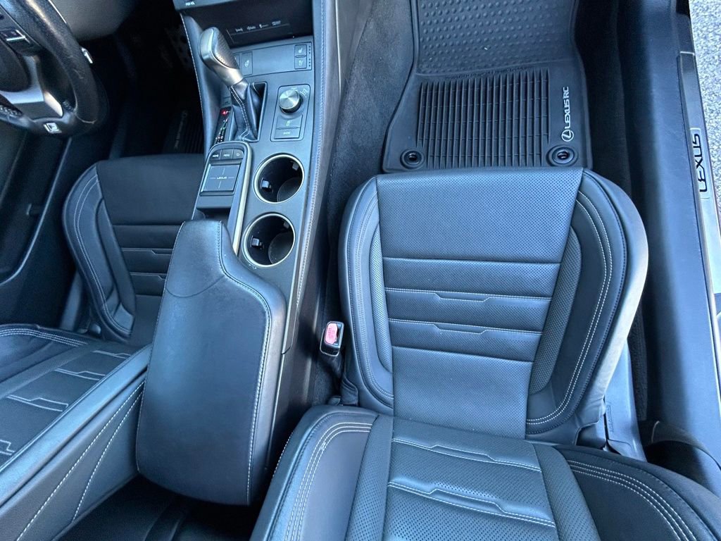 Used 2015 Lexus RC 350 AWD image 42