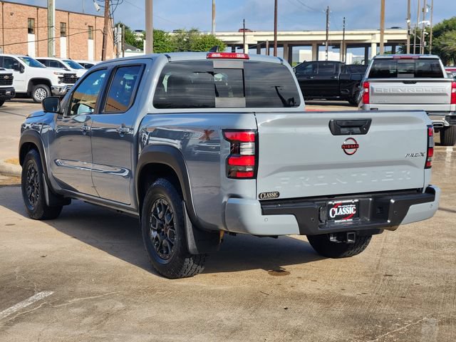 Used 2023 Nissan Frontier Pro-X w/ Pro-X Premium Package RWD image 5