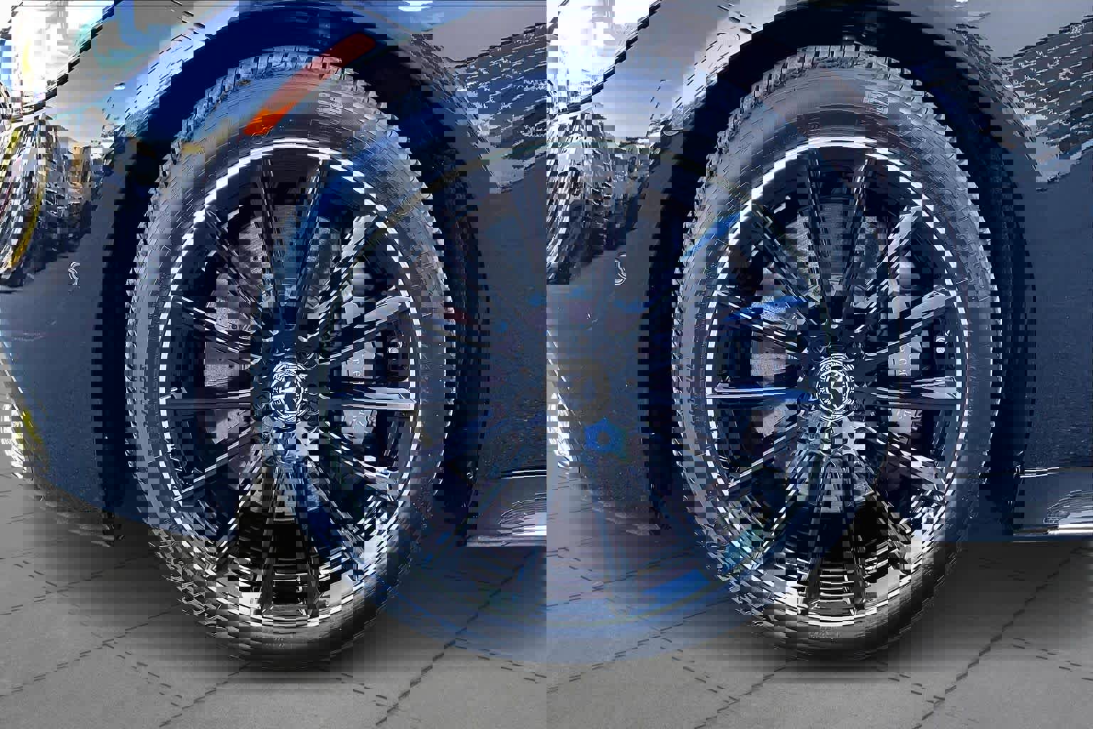 New 2025 Mercedes-Benz S 580 4MATIC Sedan image 11