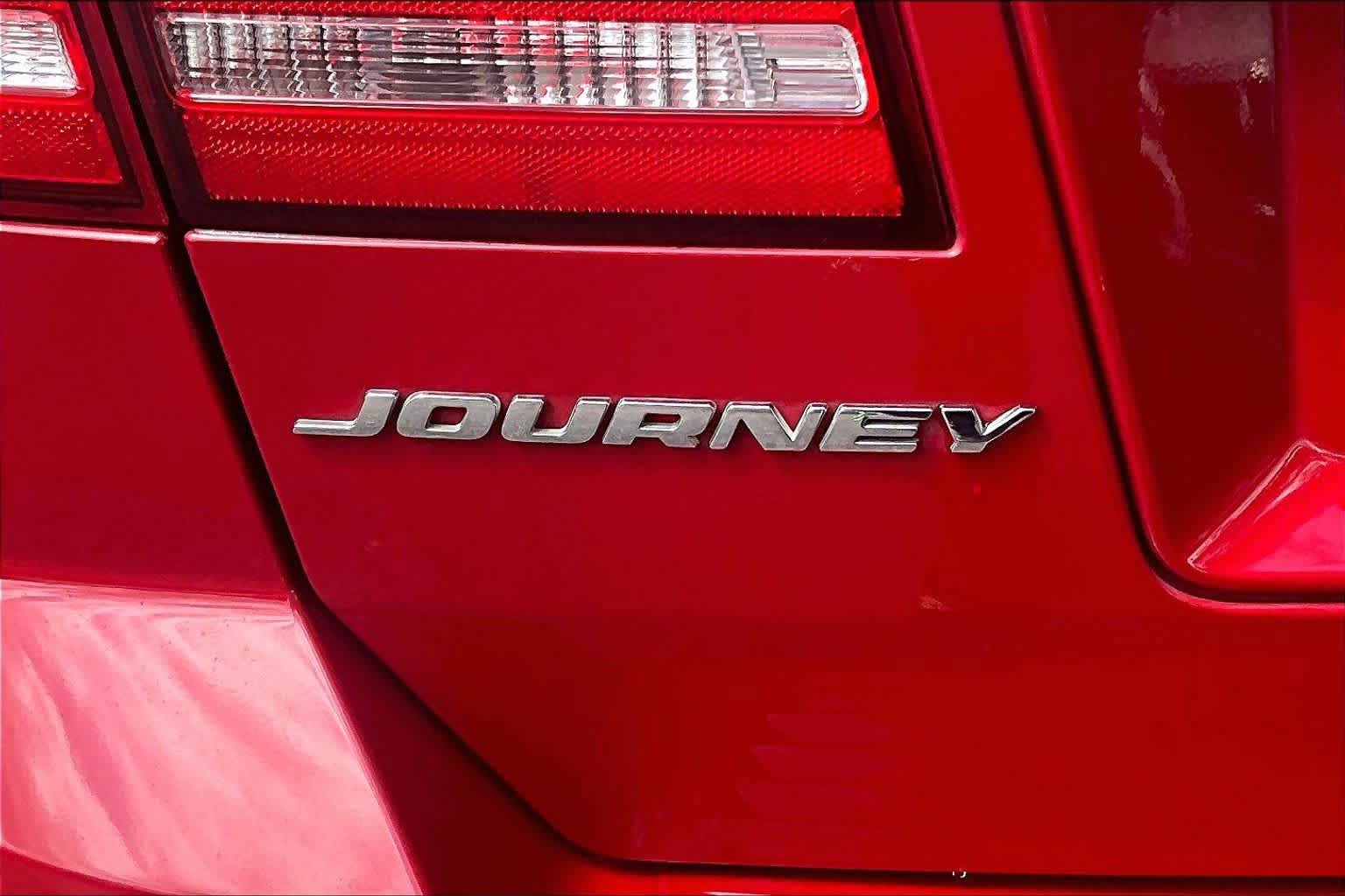 Used 2016 Dodge Journey SE w/ Flexible Seating Group FWD image 10
