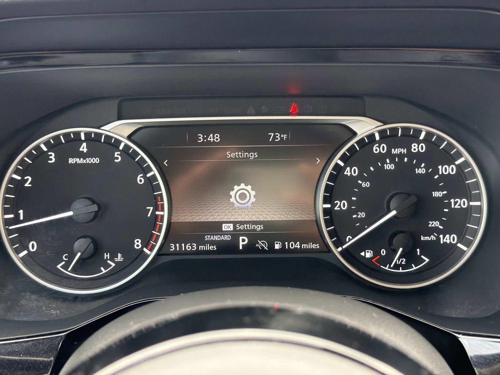Used 2024 Nissan Pathfinder SL FWD image 32
