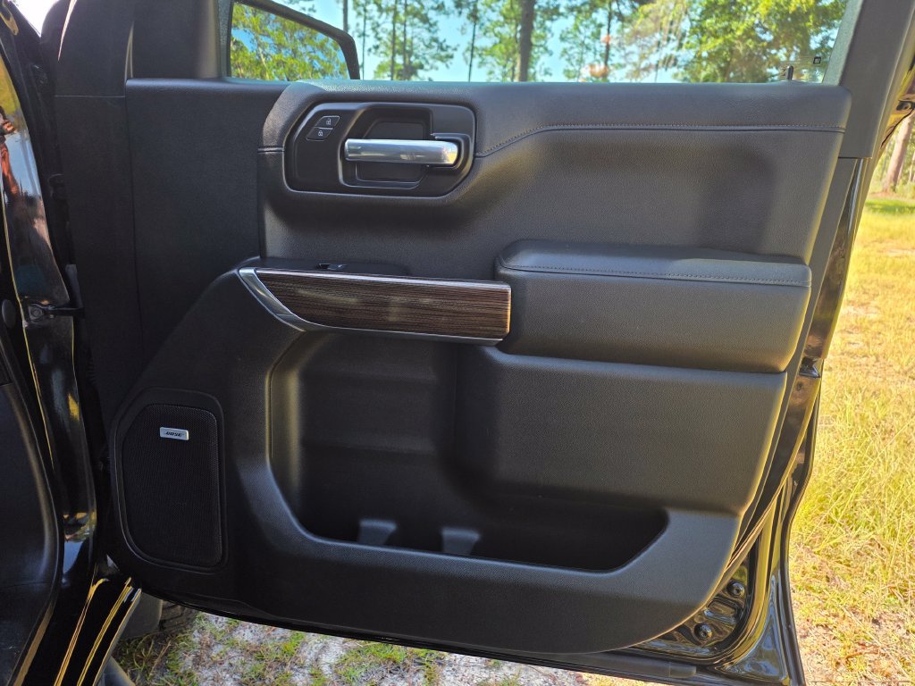Used 2021 Chevrolet Silverado 1500 LT Trail Boss w/ Convenience Package II AWD/4WD image 27