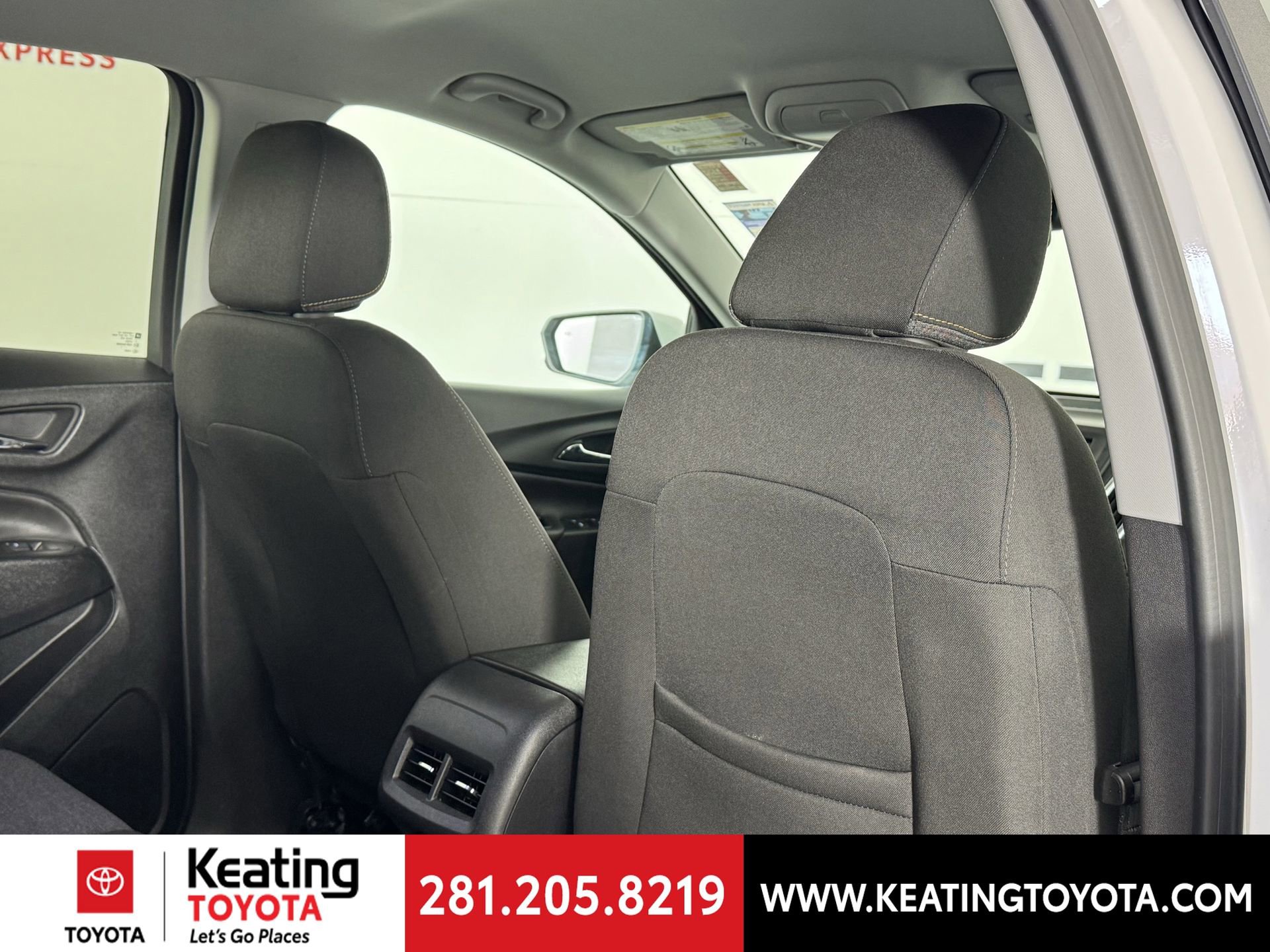 Used 2024 Chevrolet Equinox LT image 19