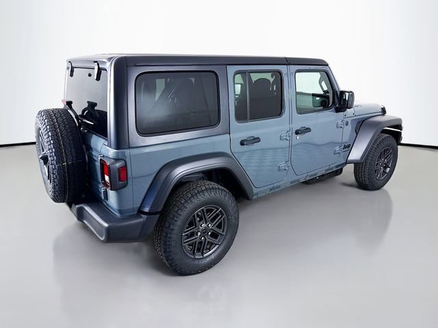 New 2026 Jeep Wrangler Sport S image 7
