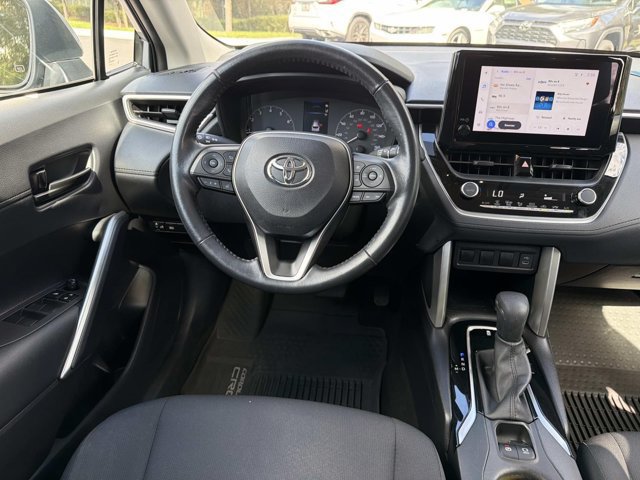 Certified 2023 Toyota Corolla Cross LE FWD image 21