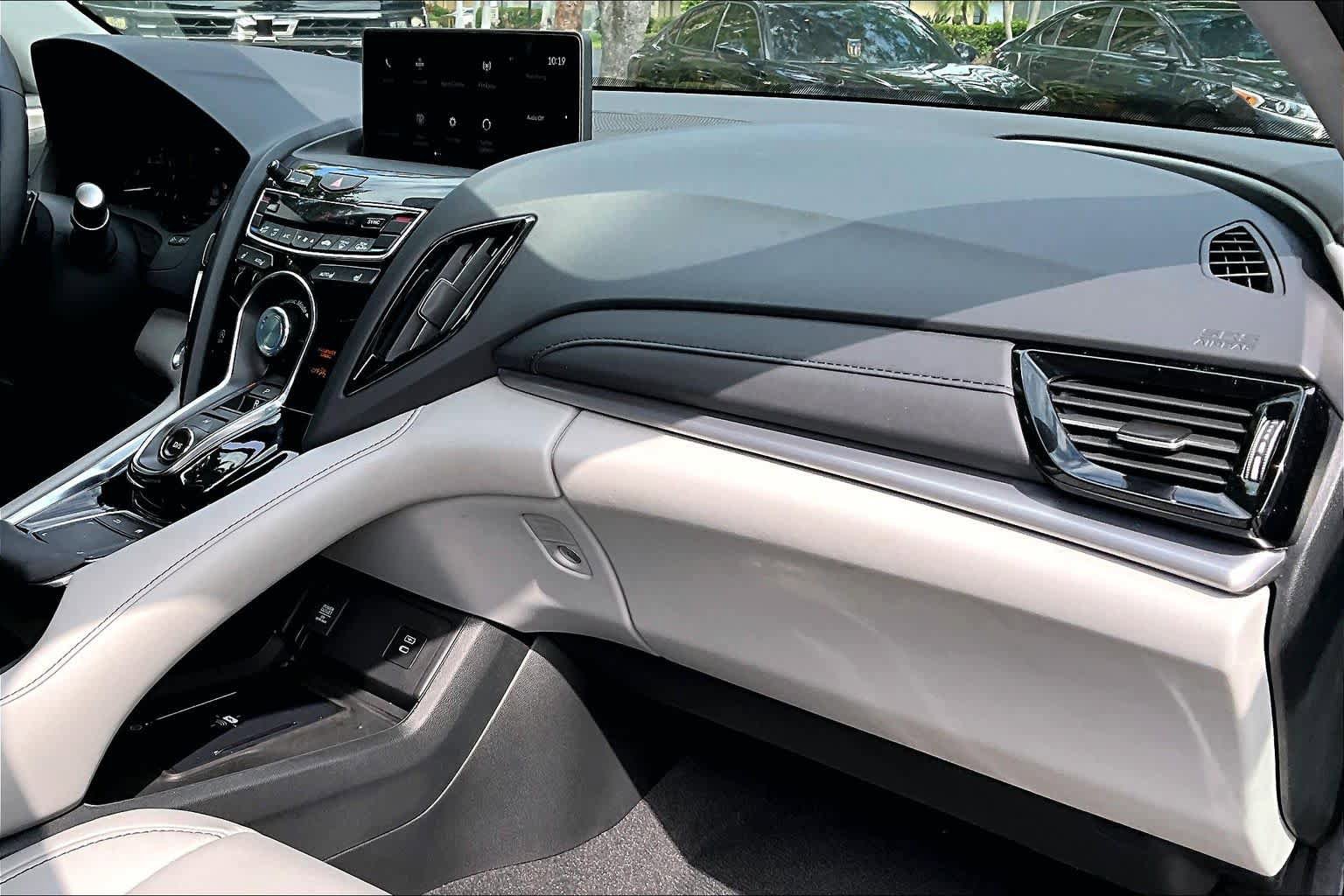Used 2024 Acura RDX SH-AWD w/ Technology Package image 19