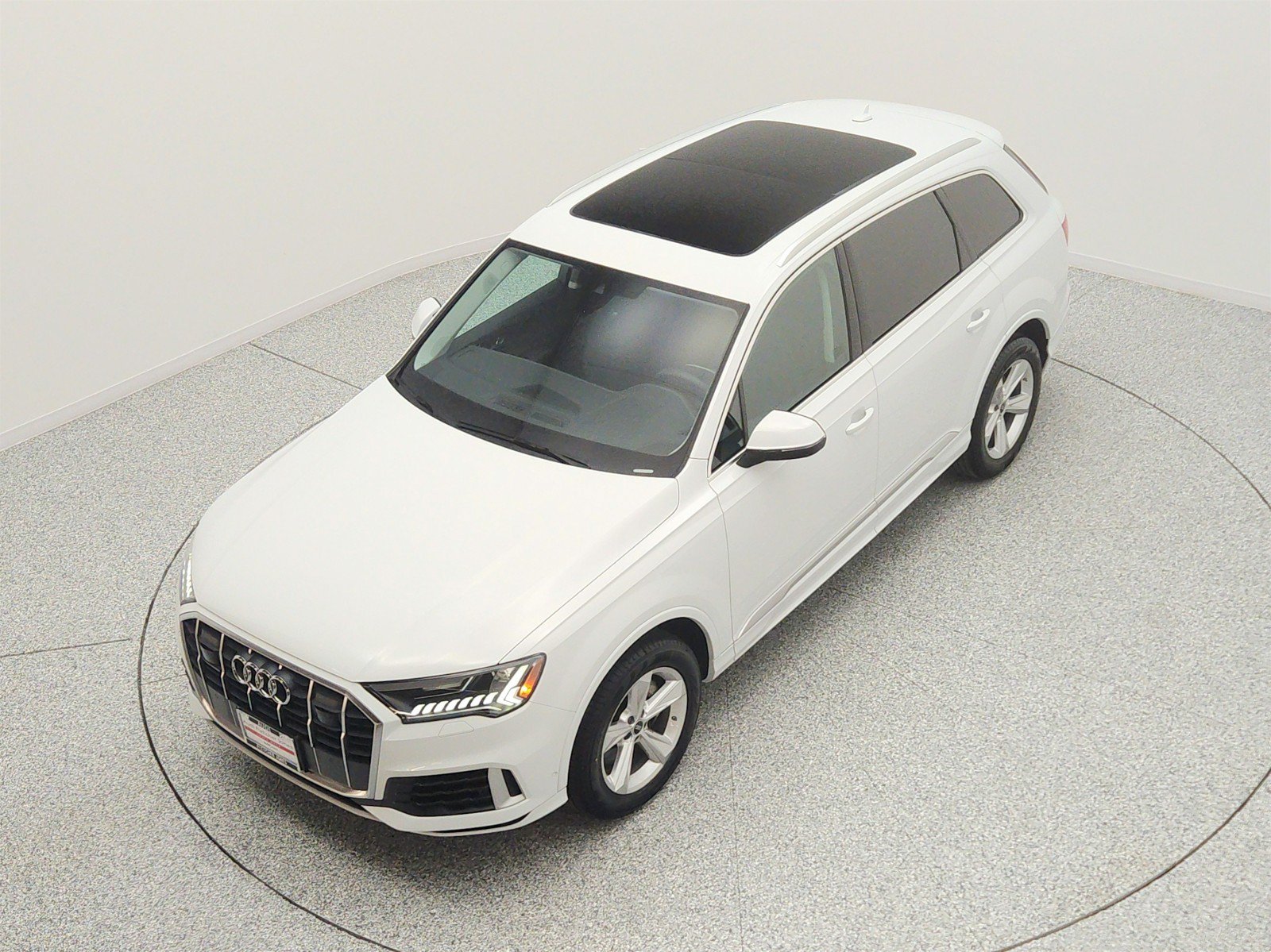 Used 2023 Audi Q7 2.0T Premium Plus w/ Premium Plus Package AWD/4WD image 22