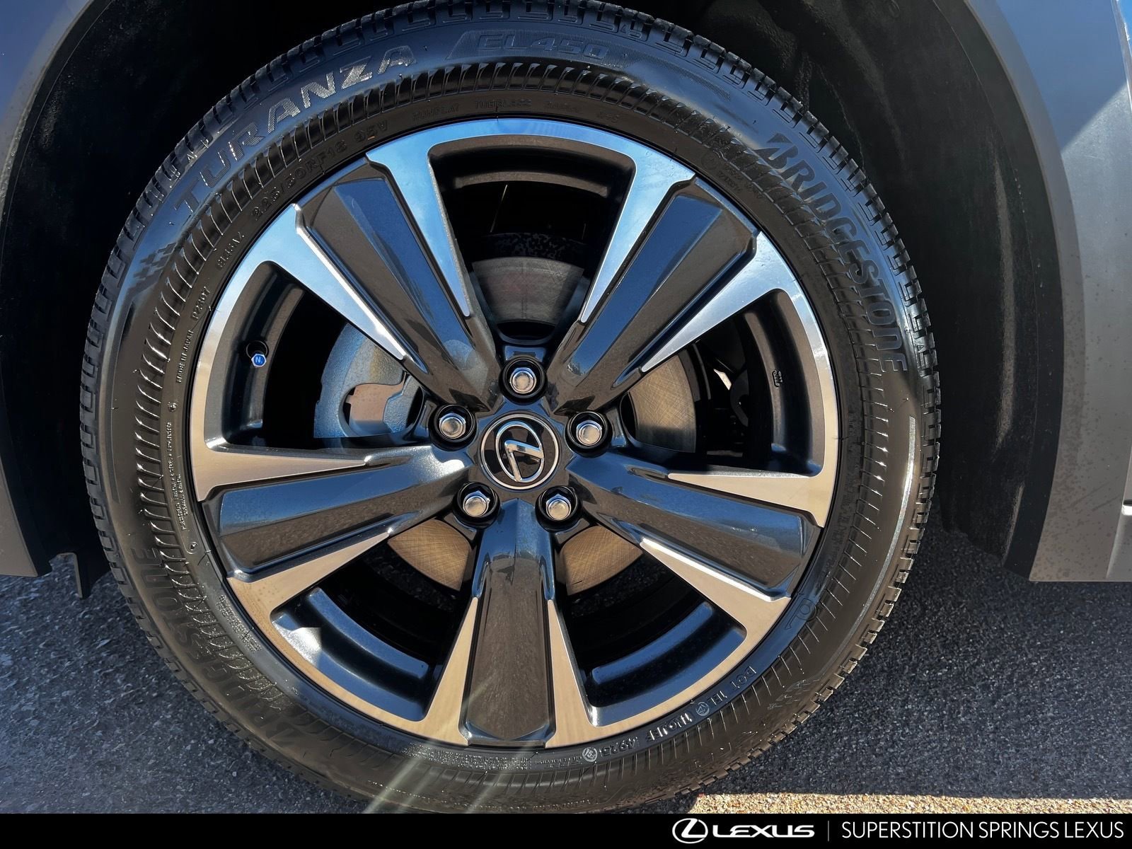 New 2026 Lexus UX 300h FWD image 10