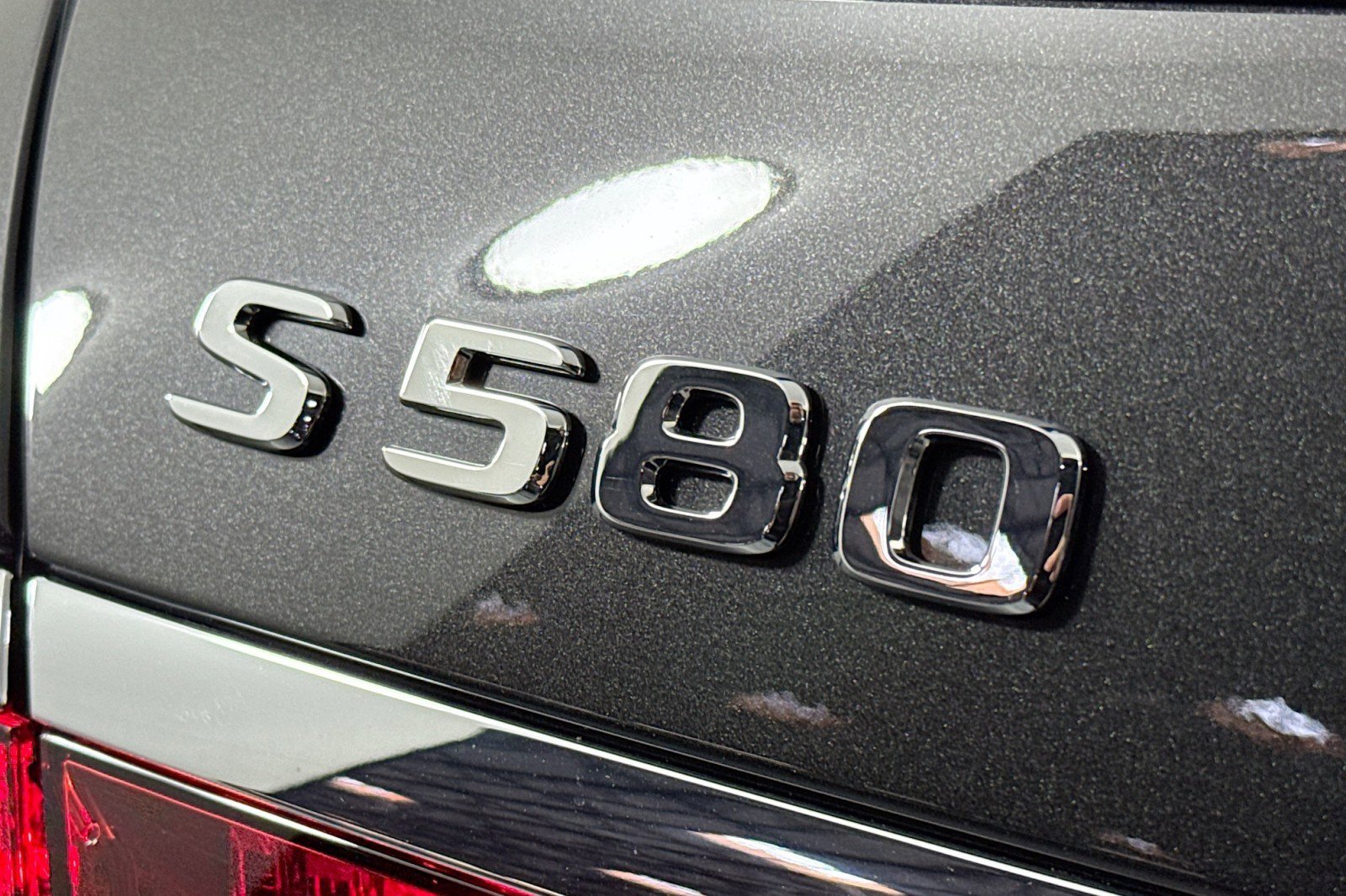 Certified 2024 Mercedes-Benz S 580 4MATIC Sedan image 10