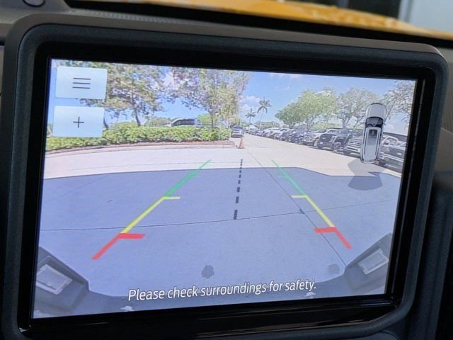 Certified 2021 Ford Bronco Sport First Edition image 27