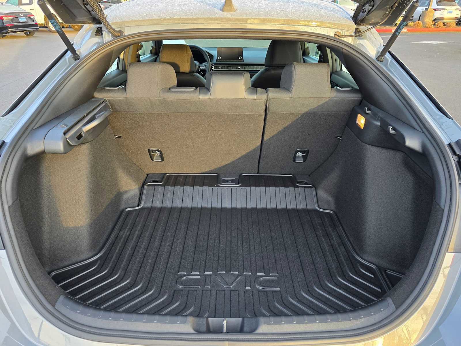 New 2026 Honda Civic Sport image 14