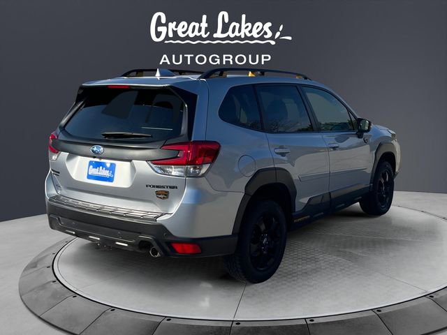 Certified 2023 Subaru Forester Wilderness image 5