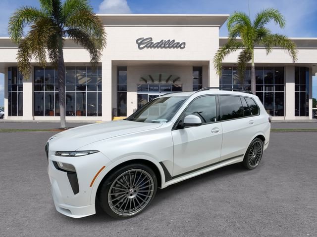 Used 2024 BMW ALPINA XB7 AWD/4WD image 6