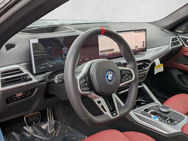 Certified 2025 BMW i4 M50 image 10