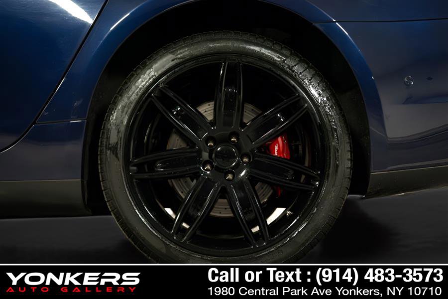 Used 2015 Maserati Quattroporte S Q4 AWD/4WD image 36